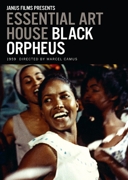 Black Orpheus Essential Art House DVD